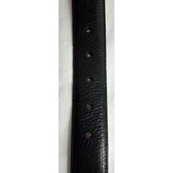 Brighton Belt Size Medium, Leather, Black, Women's - Picture 5 of 6